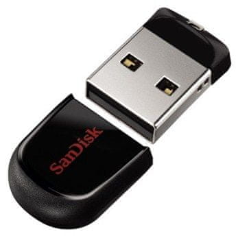 SanDisk Prenosni USB disk SanDisk Cruzer Fit 16 GB