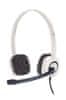 Logitech H150 stereo slušalke z mikrofonom