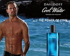 Davidoff Cool Water Man EDT, 75 ml