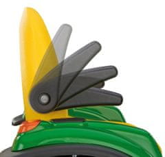 Peg Perego JD Ground Force traktor s prikolico