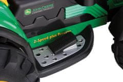 Peg Perego JD Ground Force traktor s prikolico