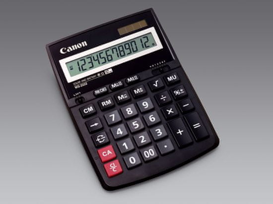 Canon kalkulator HS1200TCG