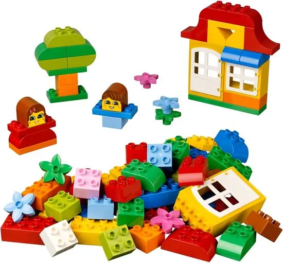 LEGO Duplo 4627 Zabava s kockami