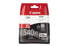 Canon kartuša PG-540 XL črna, 600 strani