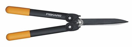 Fiskars škarje za živo mejo HS72 (114790)