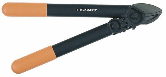 Fiskars škarje PowerGear Anvil L31 (112170)