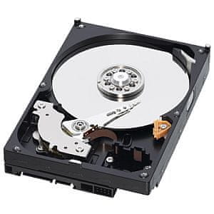 Western Digital trdi disk Green 500 GB, 7200 rpm, 64 MB, SATA III (WD5000AZRX)