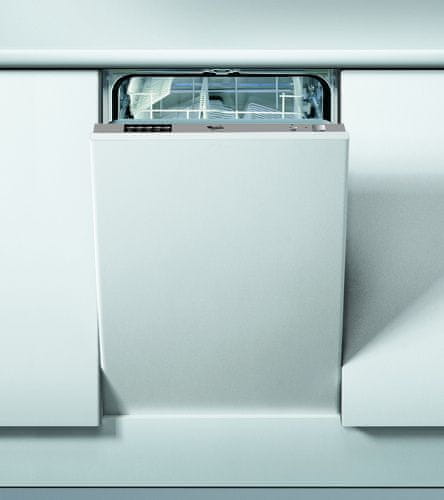 Whirlpool vgradni pomivalni stroj ADG 175