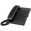 KX-TS500FXB žični telefon, črn