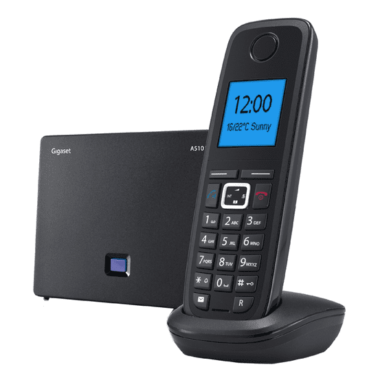 Gigaset brezvrvični telefon A510 IP