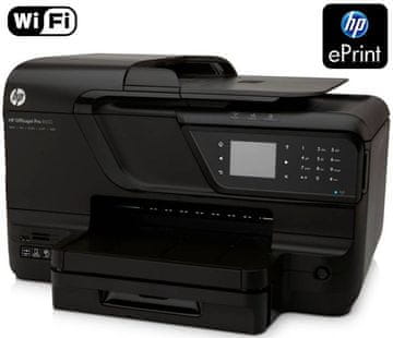 HP Večfunkcijska naprava OfficeJet Pro 8600 (CM749A)