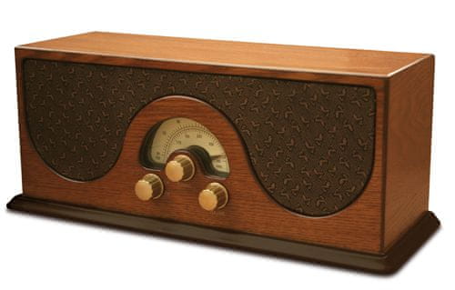 Camry retro radio CR 1108 LW/FM