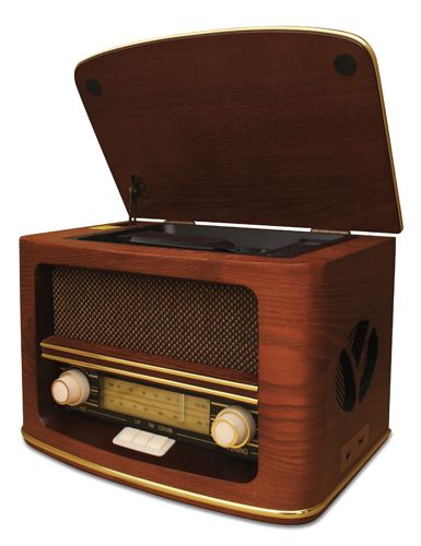 Camry retro radio CR 1109