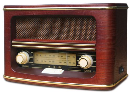 Camry retro radio CR 1103