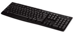 Logitech K270 brezžična tipkovnica