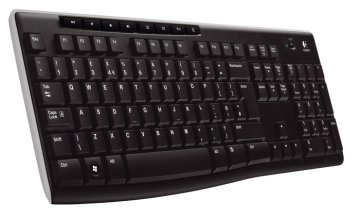 Logitech Tipkovnica K270 Wireless