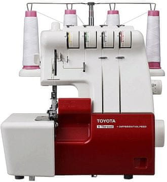 Toyota overlock-opletilnik SLR4D