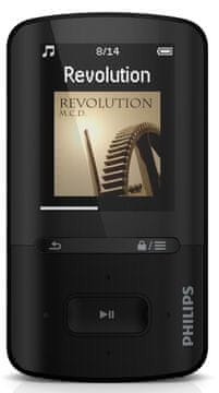 Philips MP4 predvajalnik GoGear ViBE SA4VBE
