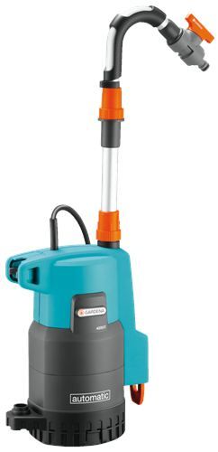 Gardena potopna črpalka za deževnico 4000/2 Comfort automatic(1742) - Odprta embalaža