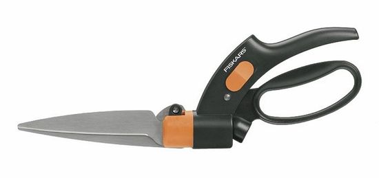 Fiskars škarje za travo GS4 (113680) - Odprta embalaža