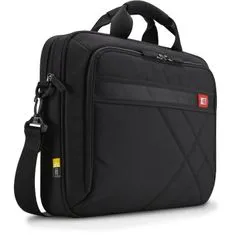 Case Logic torba za prenosnike DLC-117, 43 cm (17"), črna - Odprta embalaža