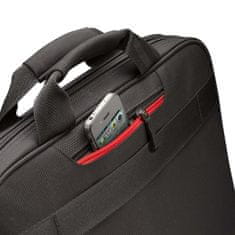 Case Logic torba za prenosnike DLC-117, 43 cm (17"), črna