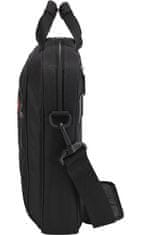 Case Logic torba za prenosnike DLC-117, 43 cm (17"), črna - Odprta embalaža