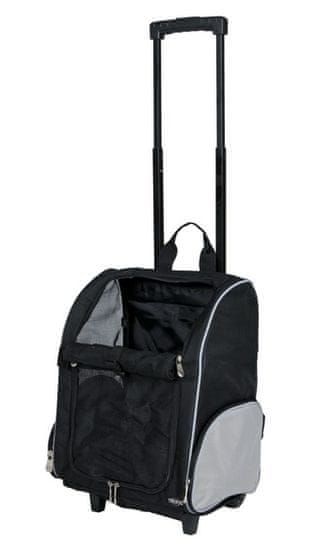 Trixie torba ELEGANCE nahrbtnik/voziček - Odprta embalaža