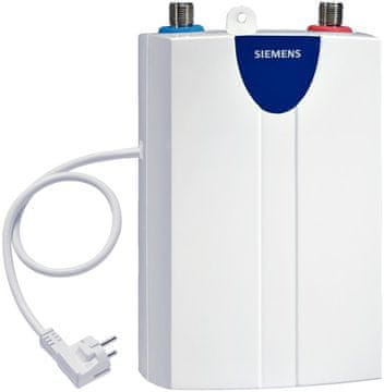 Siemens pretočni podpultni grelnik vode (DH06101)