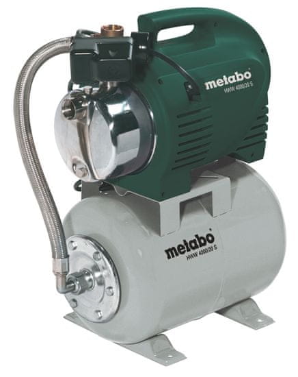 Metabo hidroforni sistem HWW 4000/20S