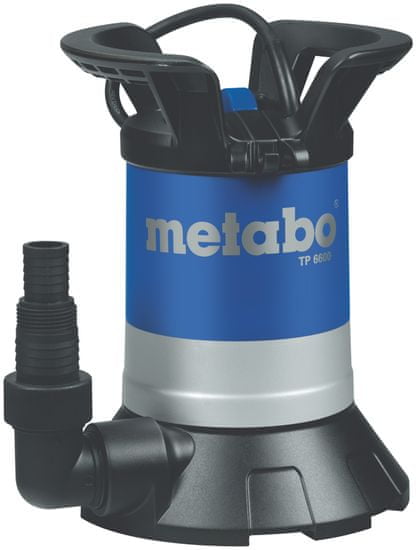 Metabo potopna črpalka za čisto vodo TP 6600 (250660000)