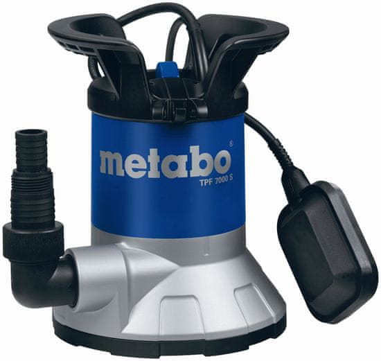 Metabo potopna črpalka za čisto vodo TPF 7000 S (250800002)