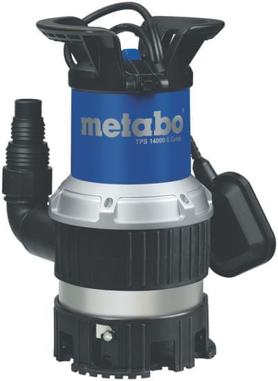 Metabo kombinirana potopna črpalka TPS 14000 S Combi