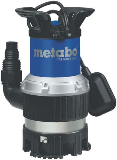 Metabo kombinirana potopna črpalka TPS 16000 S Combi (0251600000)