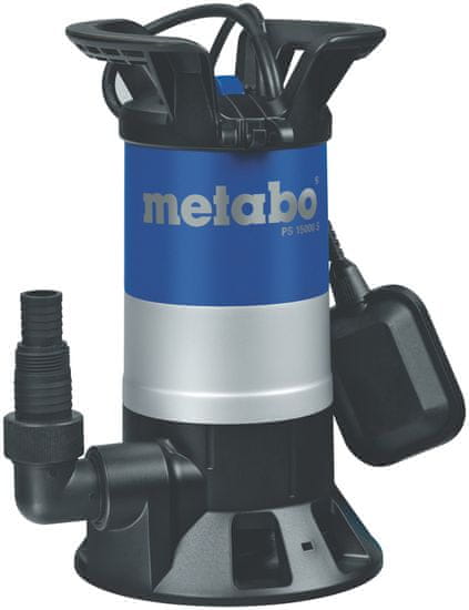 Metabo potopna črpalka za umazano vodo PS 15000 (0251500000)