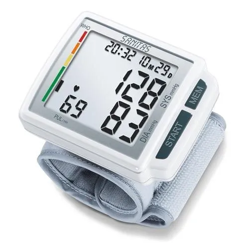Sanitas zapestni merilnik krvnega tlaka SBC 41