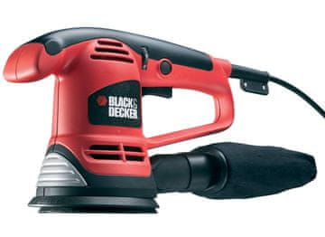 Black+Decker rotacijski brusilnik KA191EK