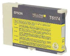 Epson kartuša T6174 (C13T617400), rumena