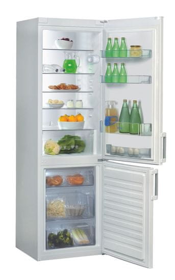 Whirlpool kombinirani hladilnik WBE 3714 W