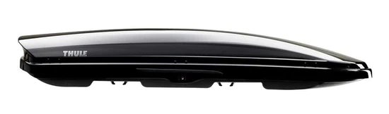 Thule strešni kovček Dynamic L 900, črn