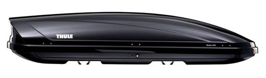 Thule strešni kovček Motion 900, črn