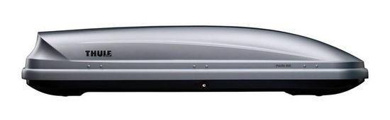 Thule strešni kovček Pacific 600, siv