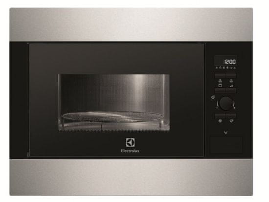 Electrolux vgradna mikrovalovna pečica EMS26204OX