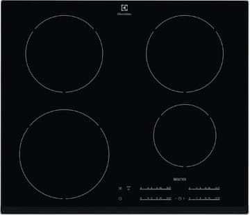 Electrolux indukcijska kuhalna plošča EHH6540FOK