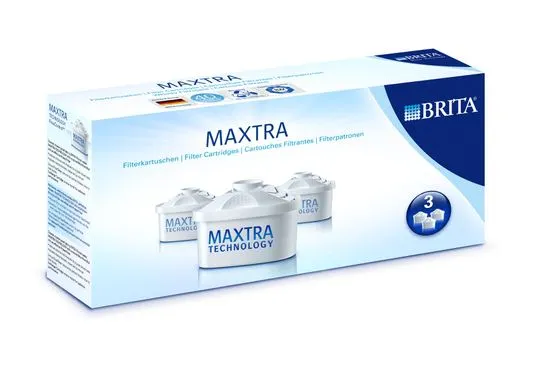 Brita rezervni filter za vodo Maxtra, 3 kosi