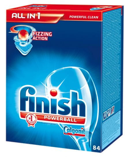 Finish PB Tablete vse-v-1 84 kosov - Poškodovana embalaža