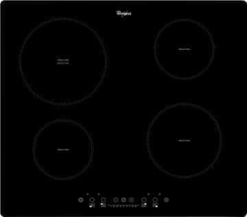 Whirlpool indukcijska kuhalna plošča ACM 802 NE