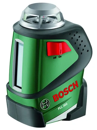 Bosch rotacijski linijski laser PLL 360 (0603663020)