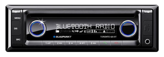 Blaupunkt avtoradio Blaupunkt Toronto 420 BT