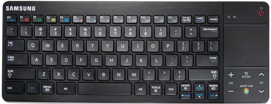 Samsung tipkovnica KBD1000 za Smart TV (VG-KBD1000/XU)